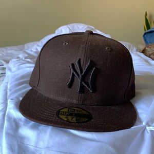 New Era New York Yankee Cap